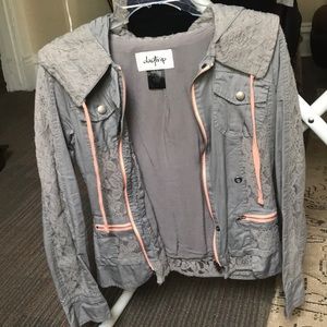 Brand new daytrip jacket!